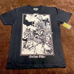 Fortune Killer T-shirt
